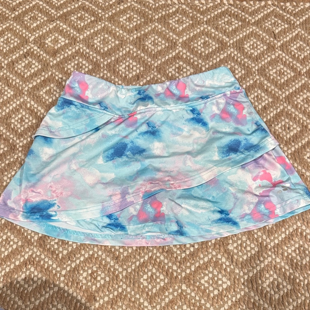 BCG Kids Multicolor Skirt     Girls Size - M
